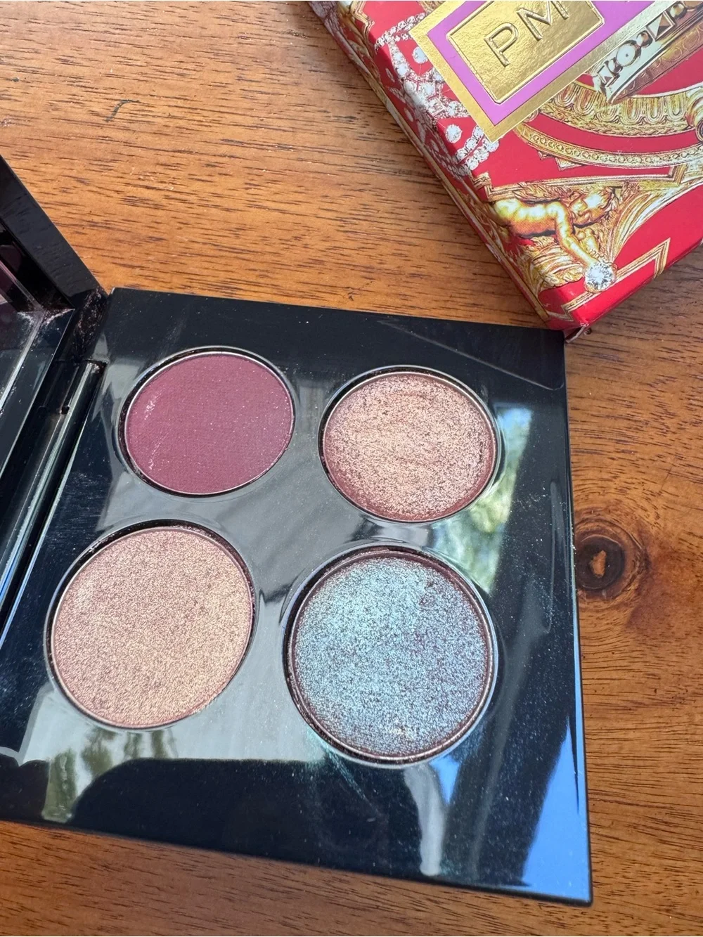 Pat McGrath Eyeshadow Palette - Celestial Odyssey